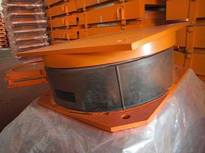 港南区盆式橡胶支座规格型号如何做到质量控制