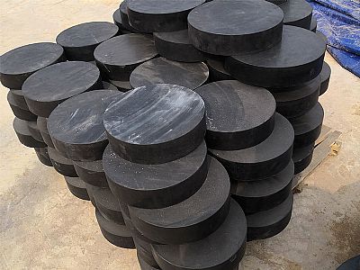 港南区板式橡胶支座由若干层橡胶片与薄钢板经加压硫化